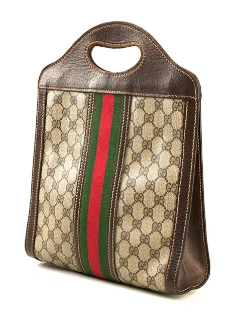 gucci totes handbags|vintage Gucci tote handbags.